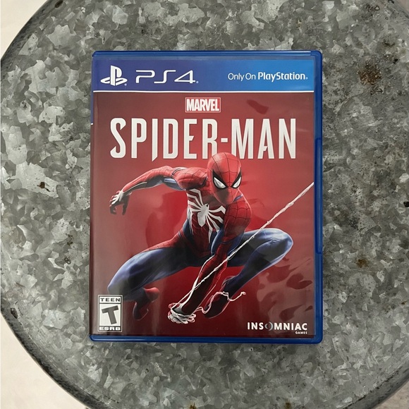 Marvel’s Spider-Man PS4 Game - Picture 1 of 3
